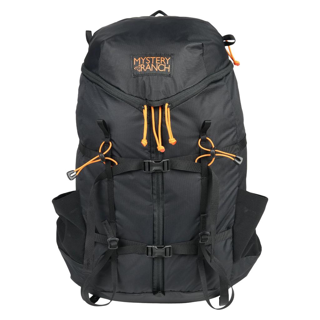Mystery Ranch Gallagator 25 Backpack (Black, Size SM) for Mountaineering and Hiking (19761599001003)