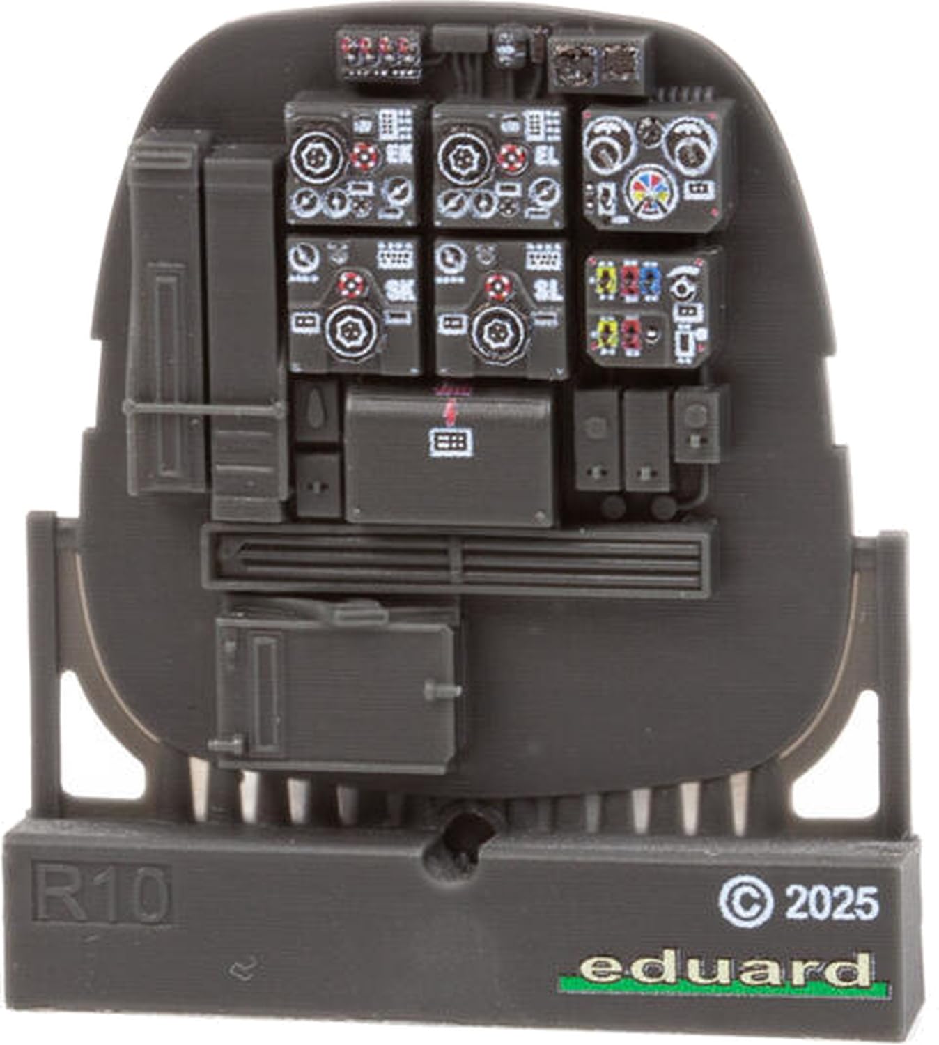 

Eduard 1/48 Brassin Ju88A-4 Radio (for ICM) Plastic Model Kit Parts EDU6481148 (Airplane)