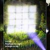 Telescopic Focus Flashlight XHP160 LED Super Bright Flashlight for Camping Hiking Biking