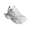 adidas XLG Runner Deluxe Ležérne Bežecké JP5758 Unisex Biela Oranžová