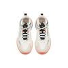 Anta Millennium 5.0 Casual Shoes Women's Low Top Ivory White/Black/Waterfall Blue/Mud Gray 122248890-7