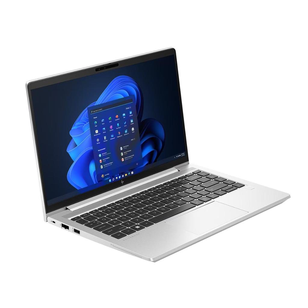 HP Laptop EliteBook 640 G10 Standard Model Tokyo Production Model Inch FHD Matte Core 8GB 256GB SSD Windows 11 Pro Webcam with Fingerprint No Numeric