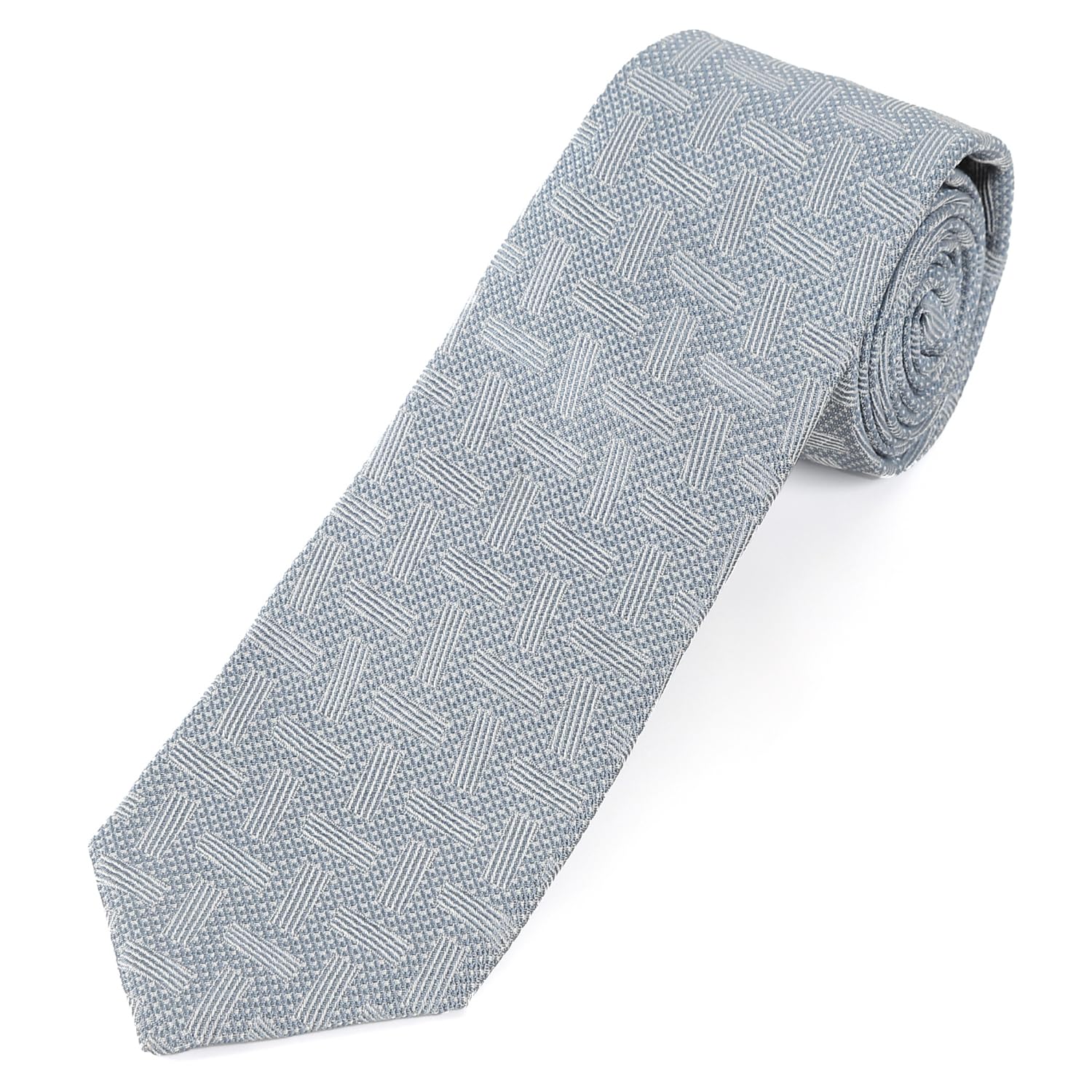 

Галстук Giorgio Armani Подарок GA006 Светло-серый (GA006-11 9A940-09532) [Использовал]