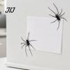 Iron Surface Decorative Gadgets Realistic 3D Spider Refrigerator Magnet, Insect Magnet for Kitchen Fridge Office Whiteboard Magnets Whiteboard,
