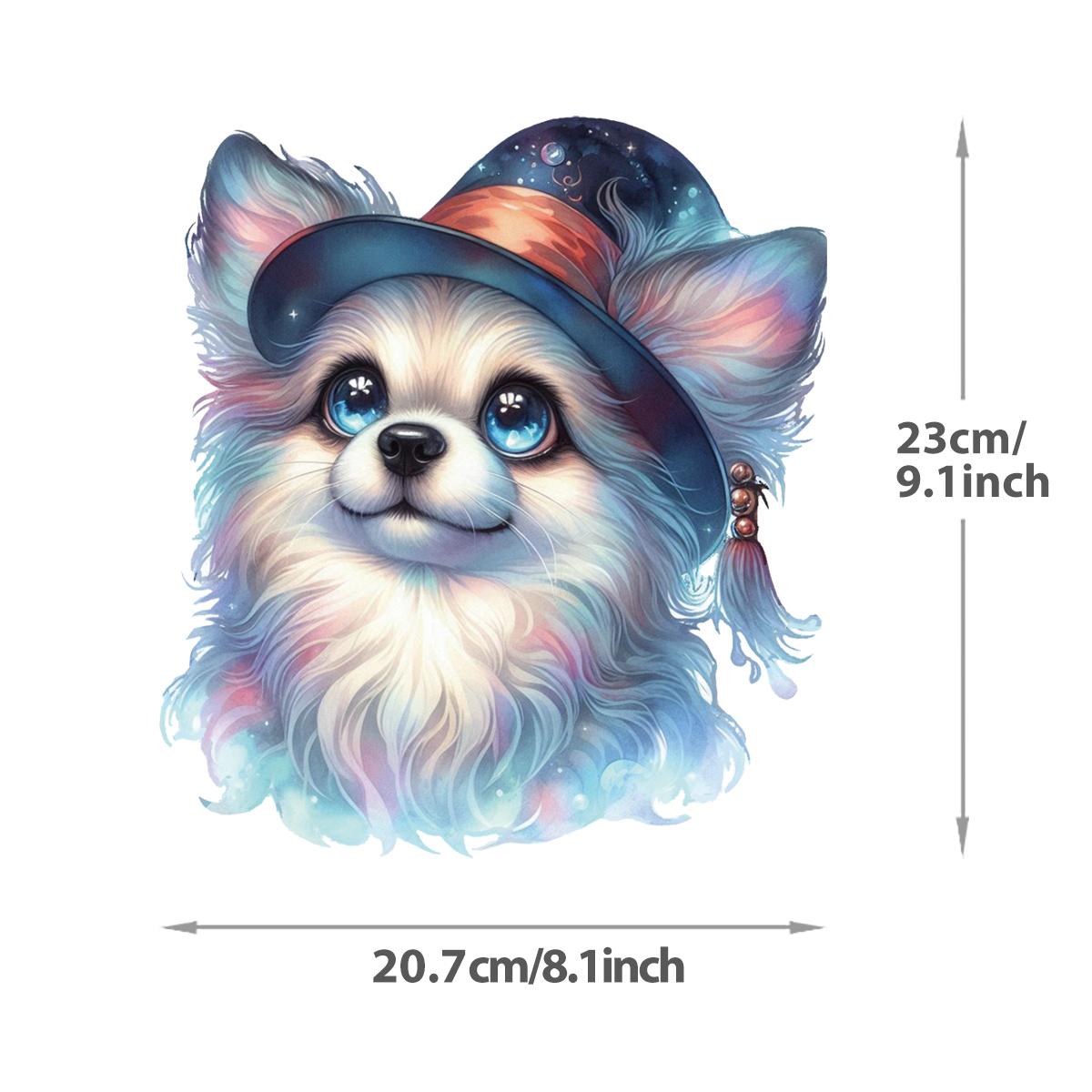 

Нашивки Shine Cats для одежды, изготовленные на заказ, животные, термопресс, аппликации, наклейки Ropa для одежды, футболки, термонаклейки своими руками