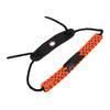 Nylon Rope Bow Archery Wrist Sling Adjustable Bows Arrows Wrist Rope for Hunting Shooting Orange
