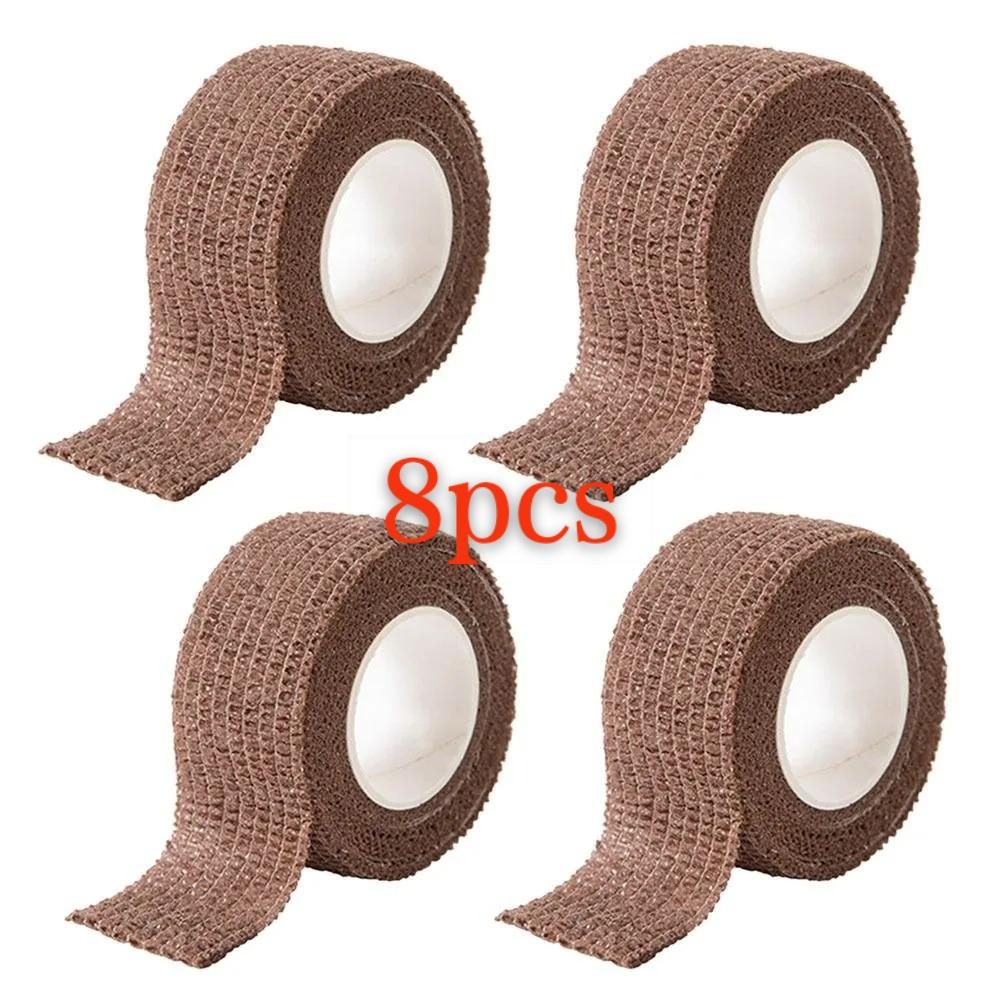 4/8PCS Anti-Silent Foot Pads Floor Protection Covers for Tables  Anti Slip Furniture Pad Multifunctional Self-adhesive Tape
