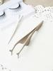 Wide Tip Eyelash Tweezer Applicator