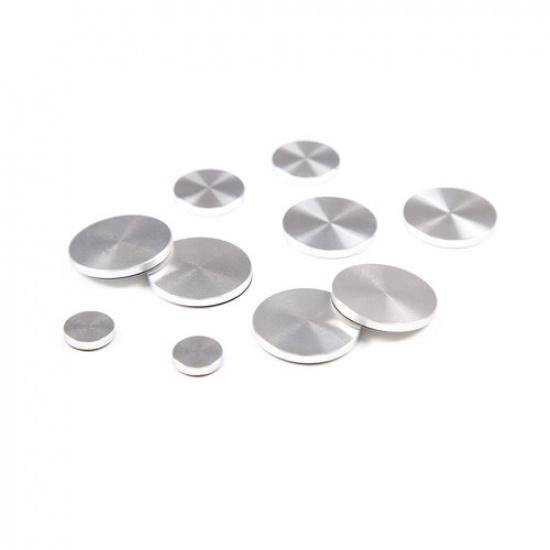 Silver  Side Dashboard Center Console Cover Trim For Toyota FJ Cruiser 07-21