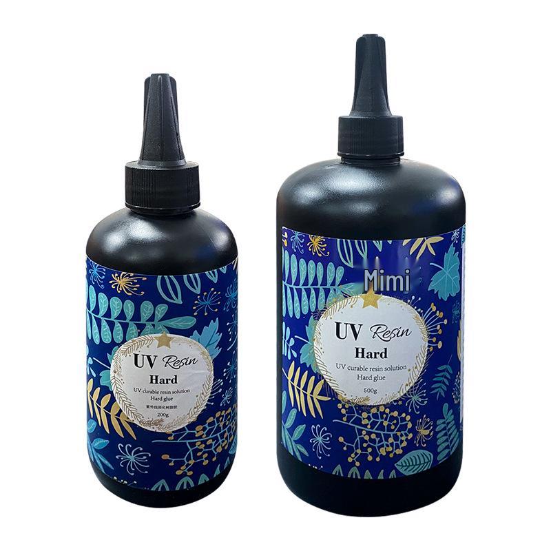 UV Resin DIY Pendant & Ornament Kit