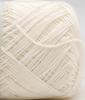 Hamanaka Yarn Wash Cotton Fine 101 25g 3842 sets Hand-Knitting Crochet, Weight, COL. White, (approx. 104m), 5-ball set,