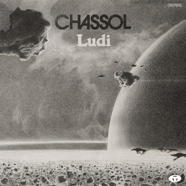 LP Record CHASSOL - Ludi TRILPFR056 Tricatel 2020 France Jazz