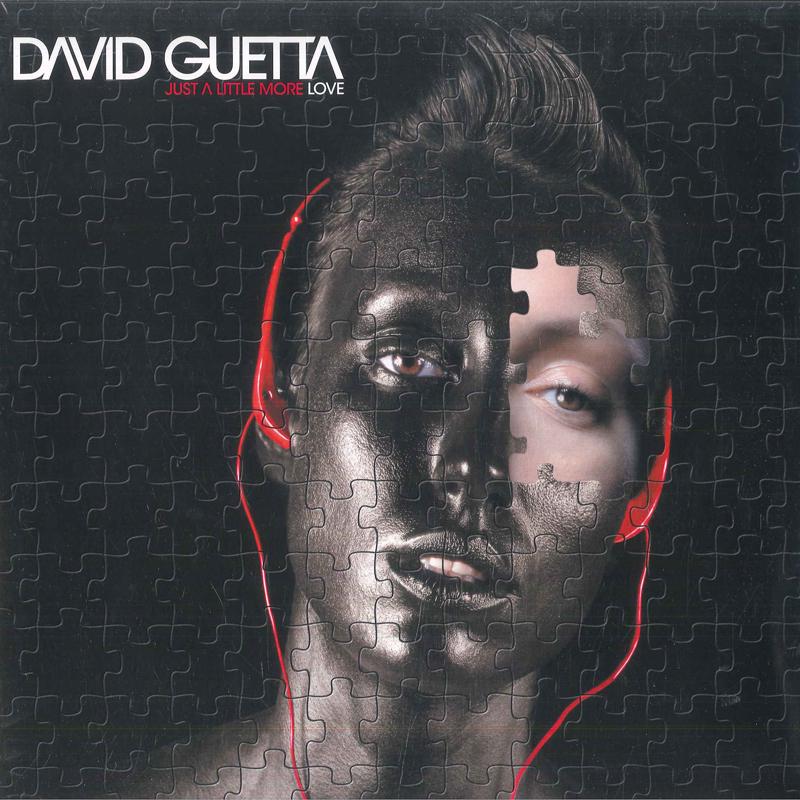 

LP Record DAVID GUETTA - Just A Little More Love 724381249215 Gum Prod/Gum Re 2002 France Dance & Electronica