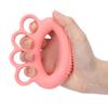 Finger Strength Training Ring Flexible Massage Hand Grip Exerciser for Rehabilitation (30LB)