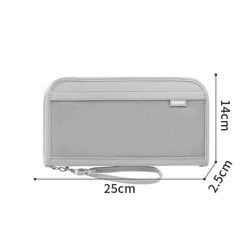 

OEING Multi-functional Travel Wallet