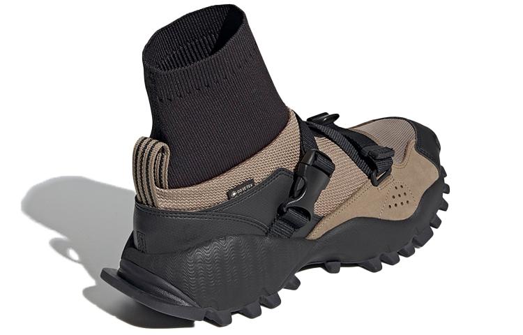 Adidas AH 05 Hi See U Later GORE TEX Shoes 'Tech Khaki Core Black' FY6858