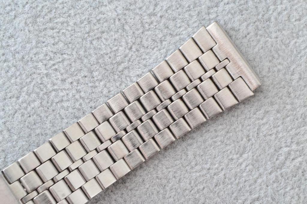 [USED] S19 SEIKO Vintage Genuine Strap YA 120