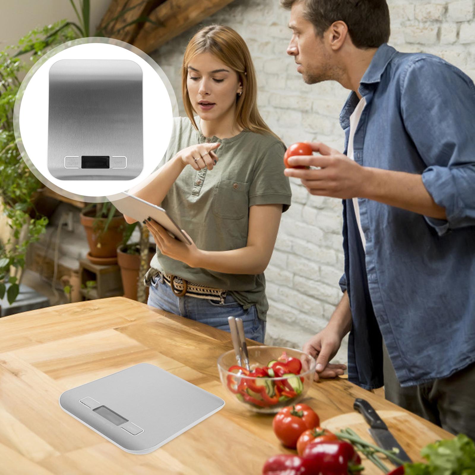 

Точные весы из нержавеющей стали, портативные цифровые весы, карманные мини-весы, весы для выпечки, граммовые весы серебряный