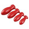 Upgraded Dragon Egg Anal Plug Set - 4-Piece Erotic Adult Toys for Men & Women