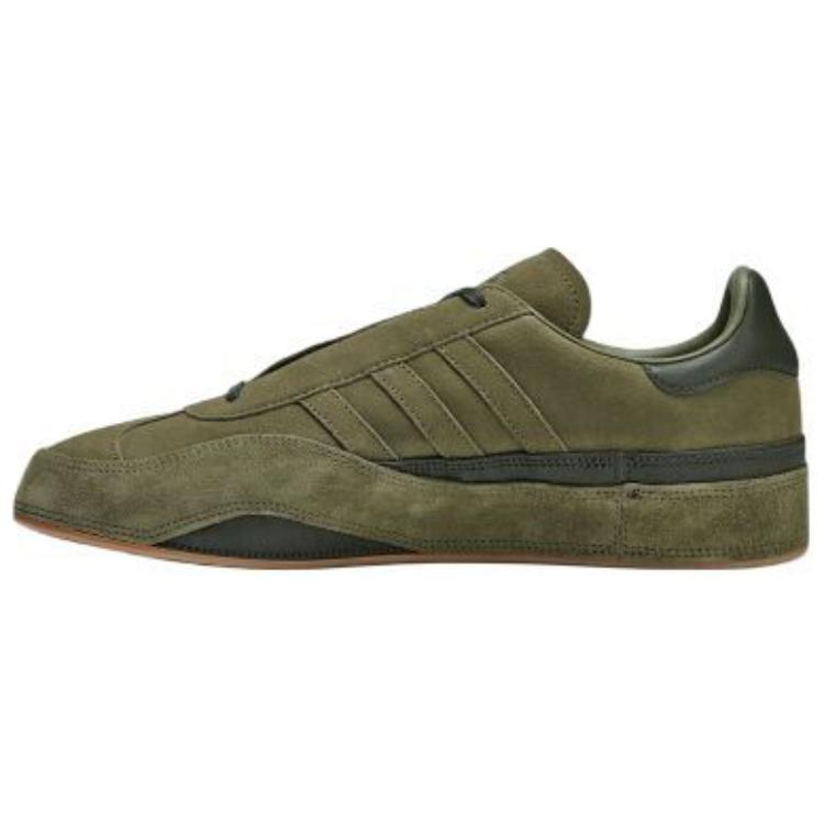 Adidas Y-3 Gazelle Olive Strata Unisex Sneakers Green Night-Cargo JI2068