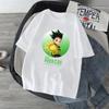 Y2k Women T Shirt Hunter X Hunter Kawaii Japanese Anime T-shirt Harajuku Fashion Casual Funny T-shirts Short Sleeve Summer Tops