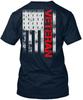 Veteran T Shirt Made In the USA Size S To 5XL