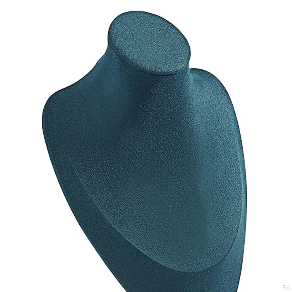 Büstenständer, Halter-Organizer, für Ohrring-Anhänger-Kette, Mädchen-Ausstellungsraum