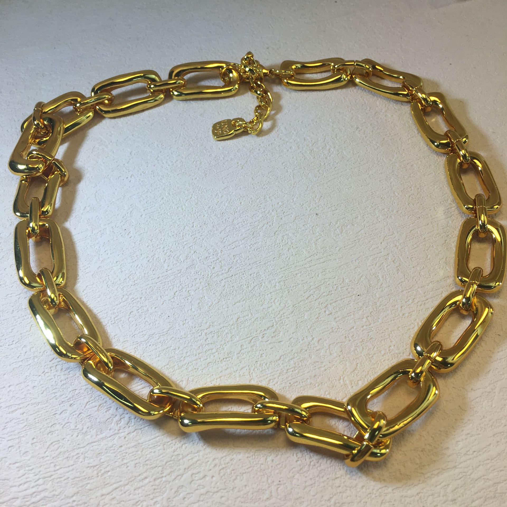 2024 UNOde50 Exquisite Spanish Necklace: Best-Selling Creative Fashion for Women - Romantic Jewelry Gift