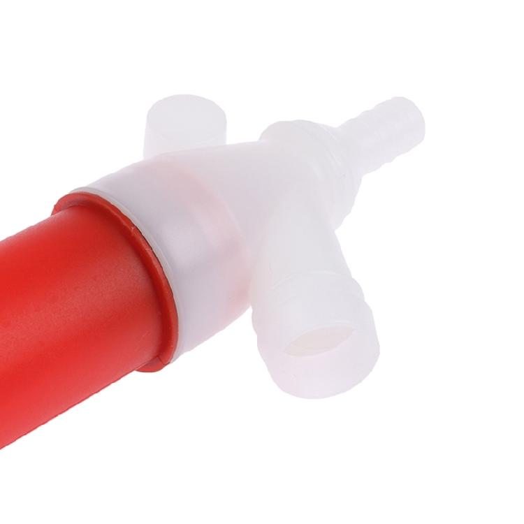 Car Lubricants Oil Pumping Manual Dispenser For Petrol Tuning Pump Suction Pipe