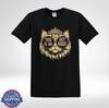 This Is An Outrage Cat Shirt Funny Sarcastic Cat Lover Gift T-Shirt
