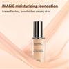 IMAGIC - Oil-Free Liquid Foundation - 5 Shades
