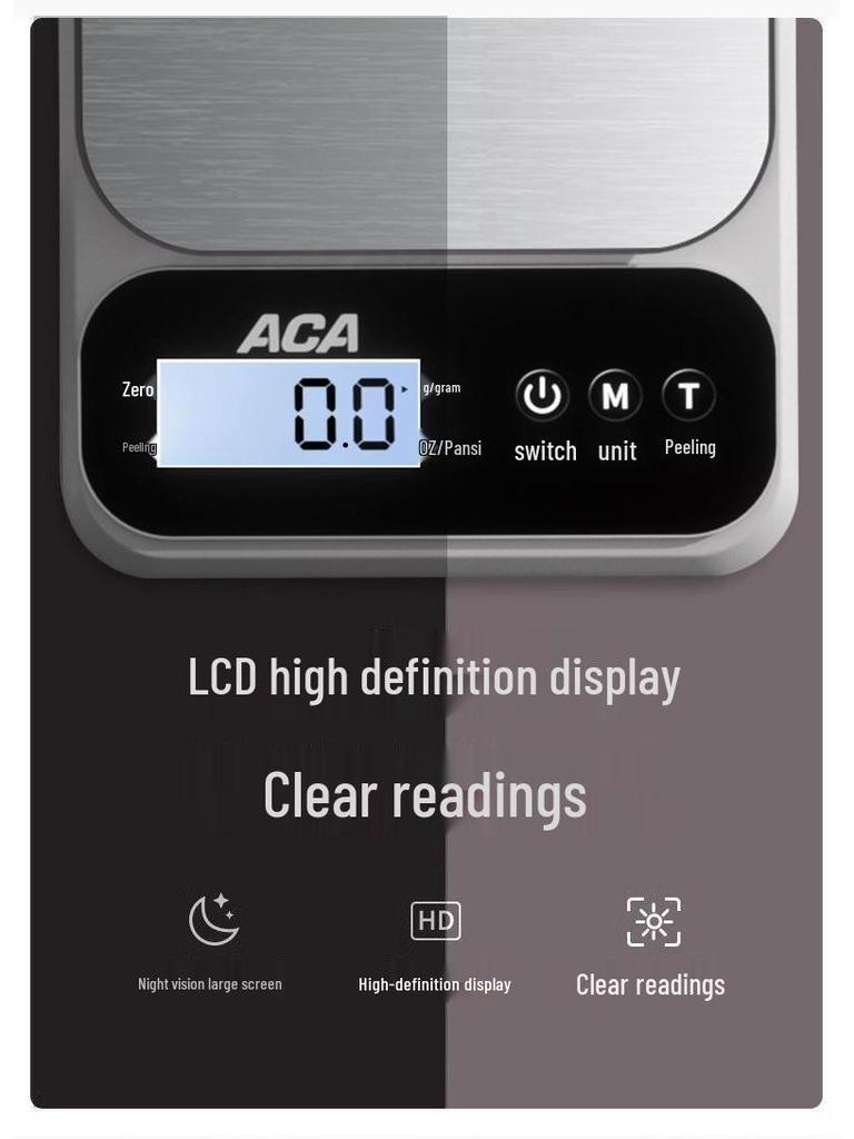 Vysoce přesná elektronická váha pro kuchyň, pečení a lékárnu - Ideální pro vážení čínských léčivých materiálů