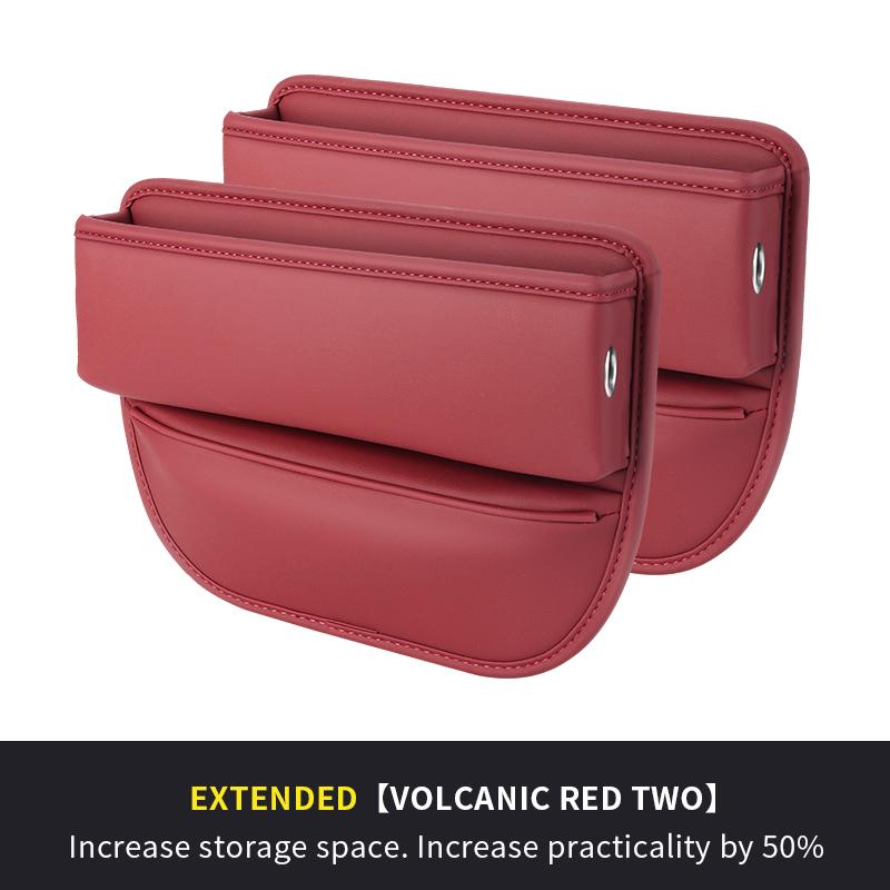 Car Seat Crevice Storage Organizer Box for BMW 7 Series G70 G09 XM U06 G81 M3 2026 I7 X7 G07 LCI IX I20 X1 U11 Gap Filling Box