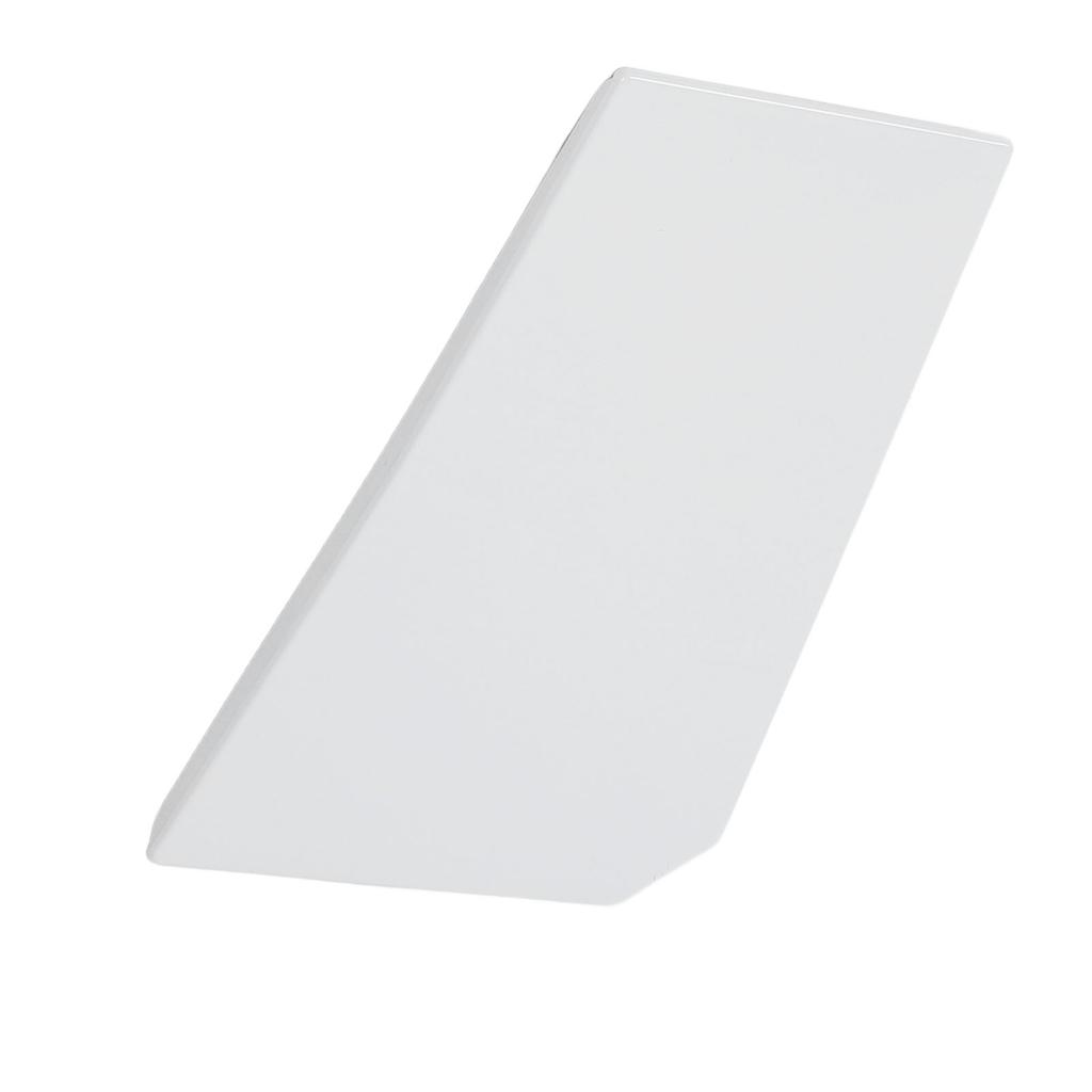 Tankklappe Tankdeckel Klappe 5XP08GW7AC Tankeinfüllklappenabdeckung Tankdeckel für ProMaster 1500 2500 3500 2014 bis 2021 Weiß