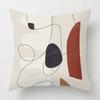 Nordic Fall Home Decor Autumn  Throw Pillow Cover Sofa Cushion Cover  Modern  Morandi