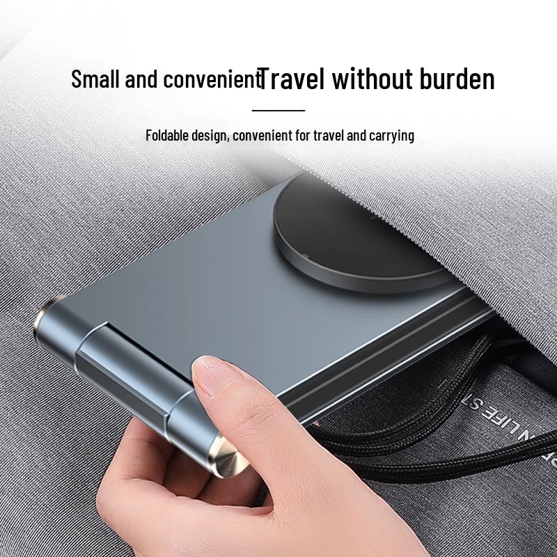 Original Magnetic Wireless Charger: Three-in-One Fast Charging Stand for Phone, Watch, and Earbuds