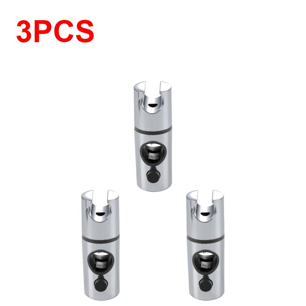 Adjustable Rail Slider Shower Head Holder Lift Rod Support Bracket Sprinkler Head Mounting Brackets