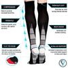 Public Dealz Men's Compression Socks