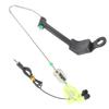 Fish Bite Alarm Chain Indicator Portable Fishing Signal Receiver High Sensitivity Accessory