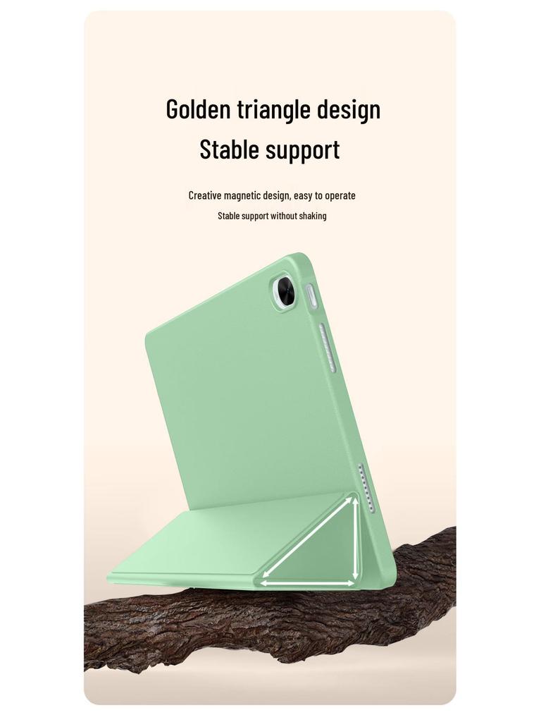 Huawei MatePad 11.5S Protective Tri-Fold Silicone Case