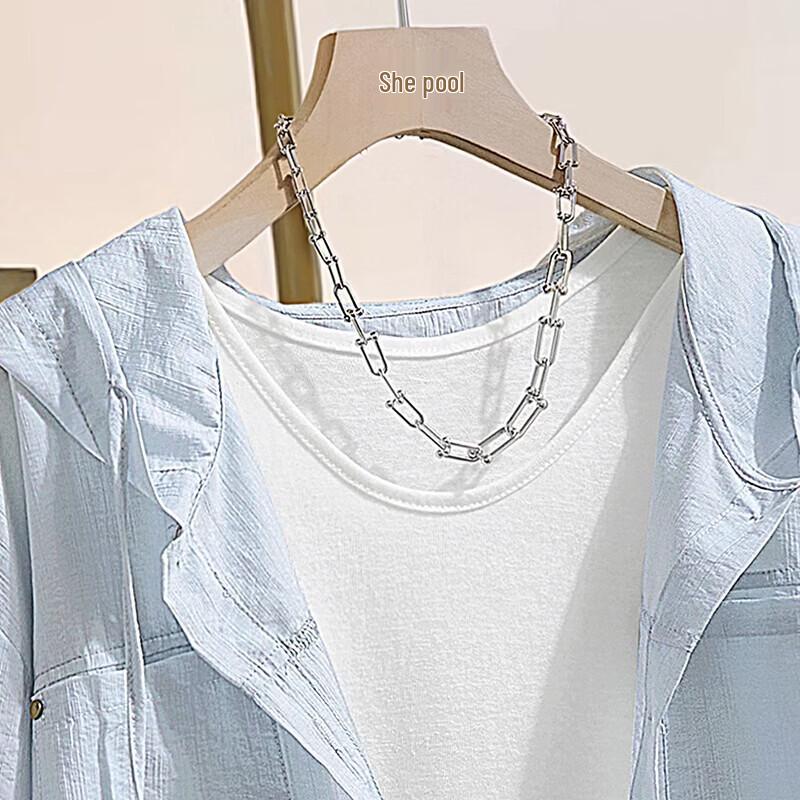 Women's Lightweight Hooded Sun Protection Jacket