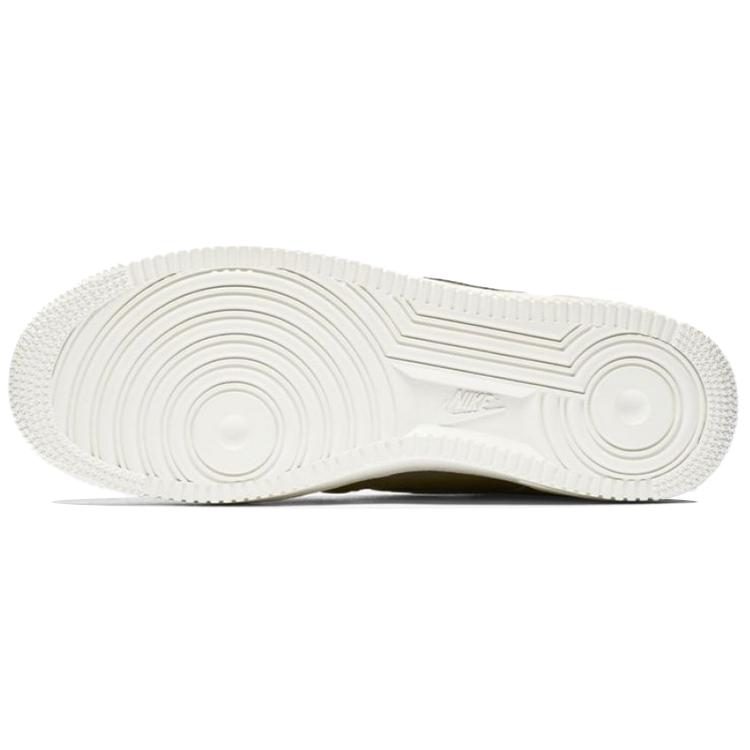 Nike Air Force 1 Low Suede Verde Oliva Medio AO3835-200