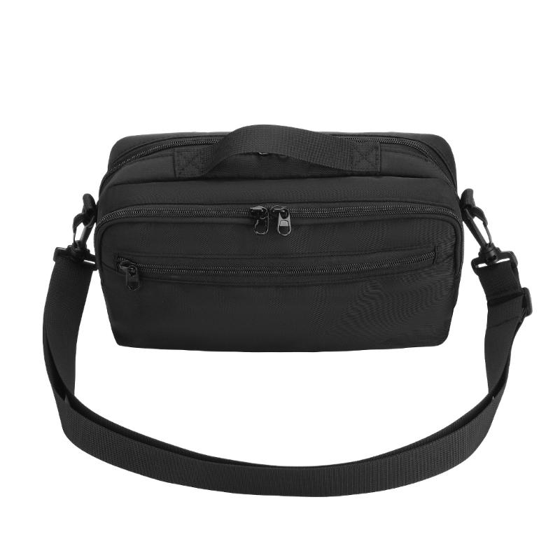 Protective Game Consoles Organiser Bag With Reinforced PP Board Interior Soft Lining For NS2 NS1 Accessories Storage