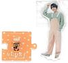 Naniwa Danshi Stand 2022 Spring Island Johnny A Acsta Official Goods Pastel naniwa [Acrylic (Ryusei Onishi)] '22 Johnny's