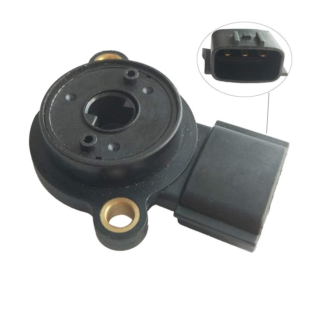 

JESBEN 06380HN2305 Shift Angle Sensor with O-Ring Replacement for Honda Foreman Rubicon 500 TRX500FA 2001-2014 Rancher 400 TRX400FA 2004-2007