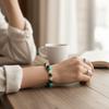 Patchwork Bracelet for Women Bohemian Wrist Chain Stone Beaded Bracelet  Ladies Jewelry