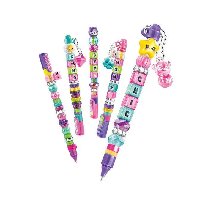 Atelier de Stylos à Messages Clementoni Idea - 18200