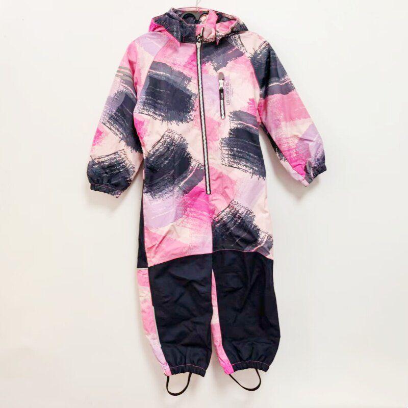 104 Export Nordic Thin Waterproof Windproof Snowproof Children's One-Piece Spring and Autumn Jacket for Temperatures from 0 to over 20 Degrees