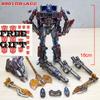 Giocattoli Trasformabili Robot Comandante Optimus SS05 Optimus Figura d'Azione Deformabile SS-05 Modello JYH 8801 ottimo per l'uso quotidiano