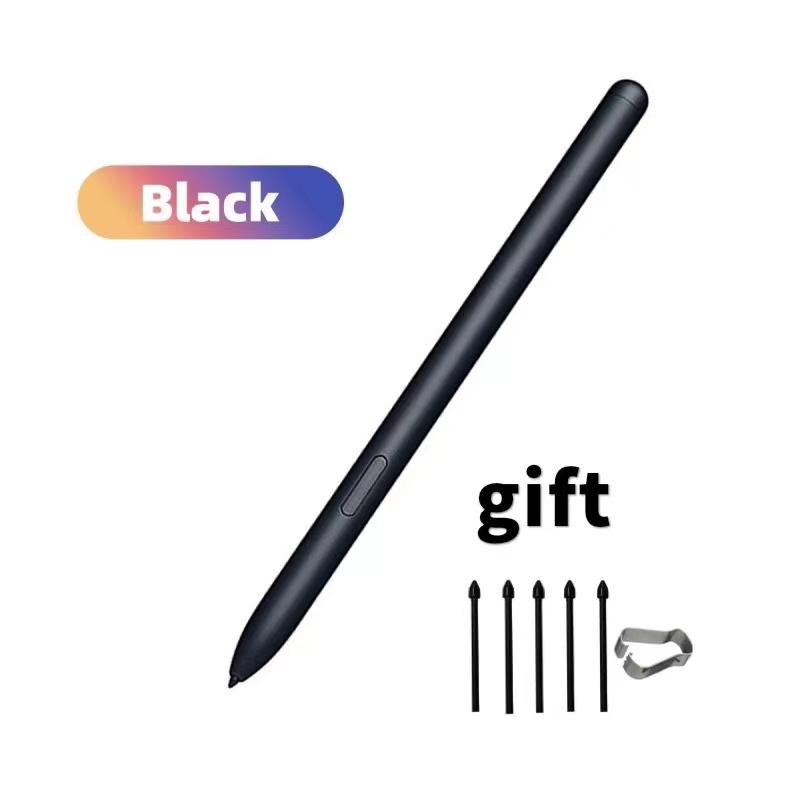 

Galaxy S7 Tab s7 SM-T970 T870 T867 Стилус S Pen Экран Сенсорный сменный карандаш для Tab S7 с Bluetooth чёрный